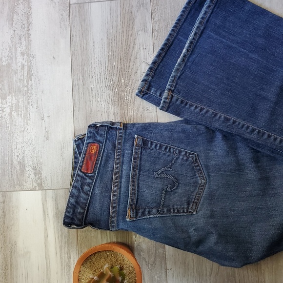 AG Bootcut Jeans - Picture 8 of 8